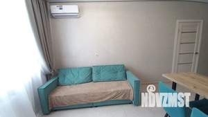 1-к квартира, посуточно, 35м2, 5/12 этаж