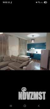 Студия квартира, на длительный срок, 43м2, 12/16 этаж