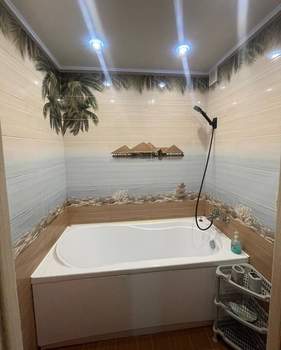 1-к квартира, на длительный срок, 39м2, 6/9 этаж