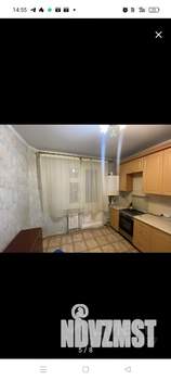 2-к квартира, на длительный срок, 52м2, 4/11 этаж
