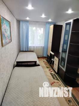 2-к квартира, посуточно, 44м2, 3/5 этаж