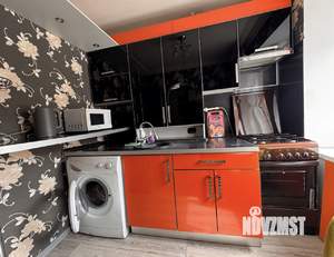 1-к квартира, посуточно, 40м2, 2/5 этаж