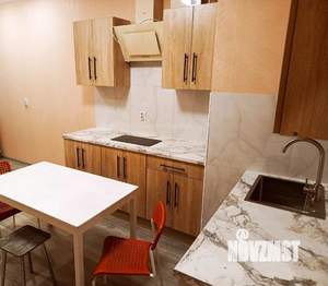 Студия квартира, на длительный срок, 25м2, 11/17 этаж