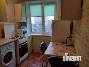 2-к квартира, на длительный срок, 44м2, 5/5 этаж