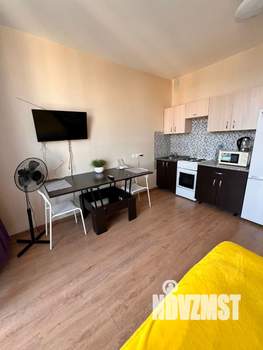 Студия квартира, посуточно, 30м2, 6/14 этаж