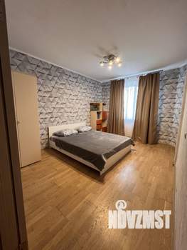 3-к квартира, посуточно, 85м2, 1/1 этаж
