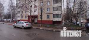 1-к квартира, посуточно, 39м2, 1/9 этаж