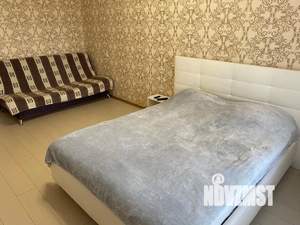 1-к квартира, посуточно, 35м2, 10/11 этаж