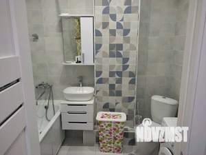 1-к квартира, посуточно, 50м2, 1/1 этаж