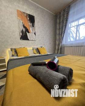 1-к квартира, посуточно, 40м2, 2/9 этаж