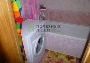 1-к квартира, на длительный срок, 35м2, 6/9 этаж
