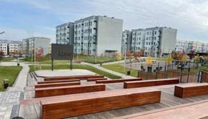1-к квартира, на длительный срок, 27м2, 3/5 этаж