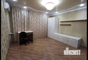 1-к квартира, на длительный срок, 57м2, 5/17 этаж