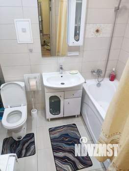 1-к квартира, посуточно, 45м2, 10/14 этаж