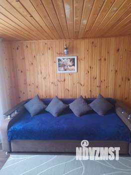 1-к квартира, посуточно, 40м2, 2/2 этаж