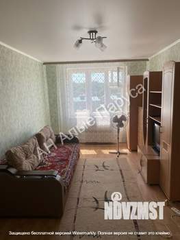 1-к квартира, на длительный срок, 41м2, 5/5 этаж