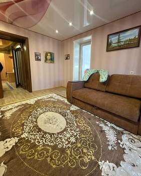 2-к квартира, на длительный срок, 58м2, 9/12 этаж