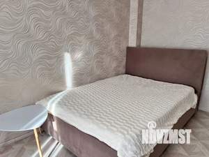 1-к квартира, посуточно, 44м2, 10/18 этаж