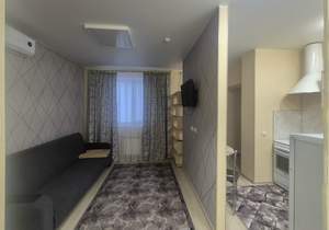 Студия квартира, на длительный срок, 27м2, 2/5 этаж