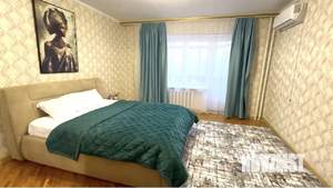 1-к квартира, посуточно, 43м2, 1/10 этаж