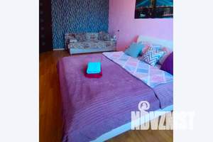 1-к квартира, посуточно, 44м2, 5/9 этаж