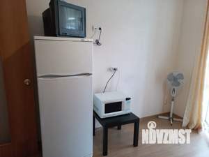 1-к квартира, посуточно, 35м2, 6/10 этаж