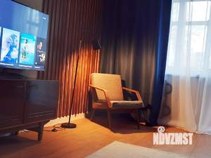 1-к квартира, посуточно, 49м2, 1/1 этаж