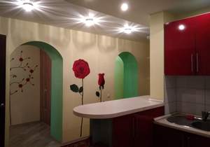 2-к квартира, на длительный срок, 70м2, 2/14 этаж
