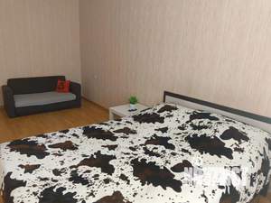 1-к квартира, посуточно, 36м2, 1/9 этаж