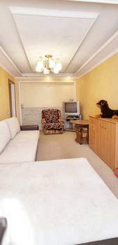 1-к квартира, на длительный срок, 38м2, 16/16 этаж