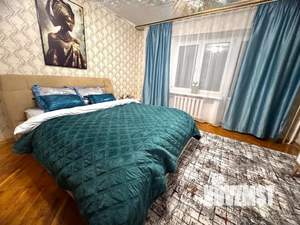 1-к квартира, посуточно, 43м2, 1/10 этаж