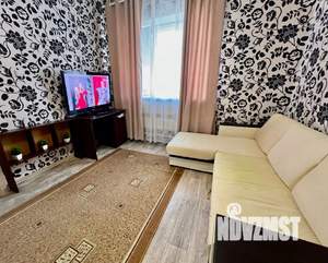 2-к квартира, посуточно, 61м2, 1/12 этаж