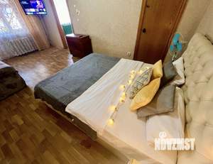 2-к квартира, посуточно, 59м2, 3/4 этаж