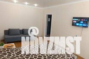 1-к квартира, посуточно, 45м2, 1/9 этаж