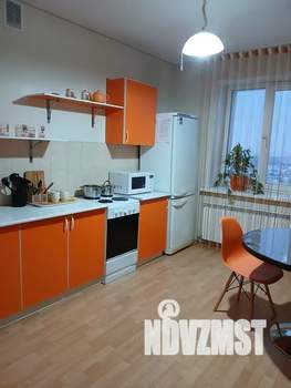 1-к квартира, посуточно, 43м2, 17/17 этаж