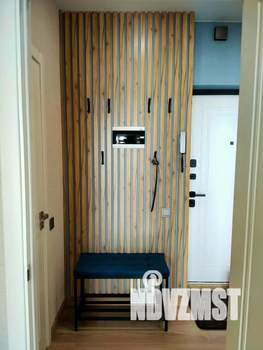 1-к квартира, посуточно, 42м2, 1/1 этаж