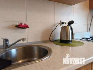 1-к квартира, посуточно, 43м2, 1/1 этаж