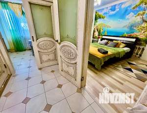 1-к квартира, посуточно, 44м2, 8/10 этаж