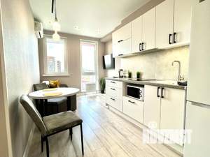 1-к квартира, посуточно, 33м2, 10/16 этаж