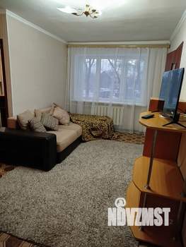 3-к квартира, на длительный срок, 43м2, 1/5 этаж