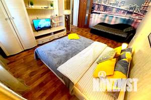 1-к квартира, посуточно, 44м2, 9/9 этаж