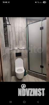 Студия квартира, на длительный срок, 24м2, 14/15 этаж