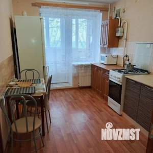 1-к квартира, на длительный срок, 43м2, 4/5 этаж