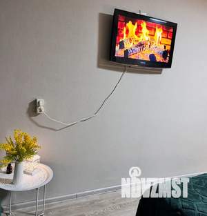 1-к квартира, посуточно, 40м2, 2/5 этаж