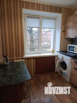 1-к квартира, на длительный срок, 34м2, 2/5 этаж