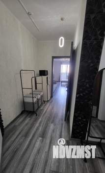 Студия квартира, на длительный срок, 41м2, 12/16 этаж