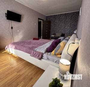 1-к квартира, посуточно, 45м2, 3/12 этаж