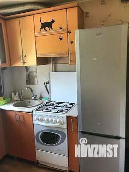 2-к квартира, на длительный срок, 42м2, 2/5 этаж