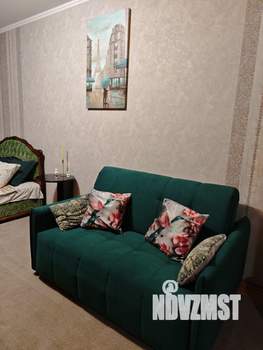 1-к квартира, посуточно, 42м2, 4/14 этаж