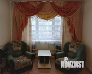 1-к квартира, посуточно, 34м2, 4/9 этаж